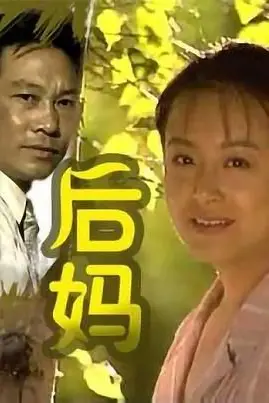 《后妈》封面