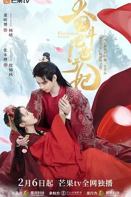 《奋斗吧!世子妃》封面