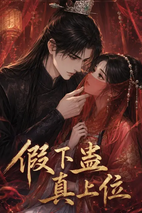 《假下盘，真上位》封面