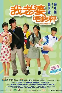 《我老婆未满十八岁（国语版）》封面