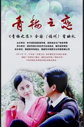 《青梅之恋》封面