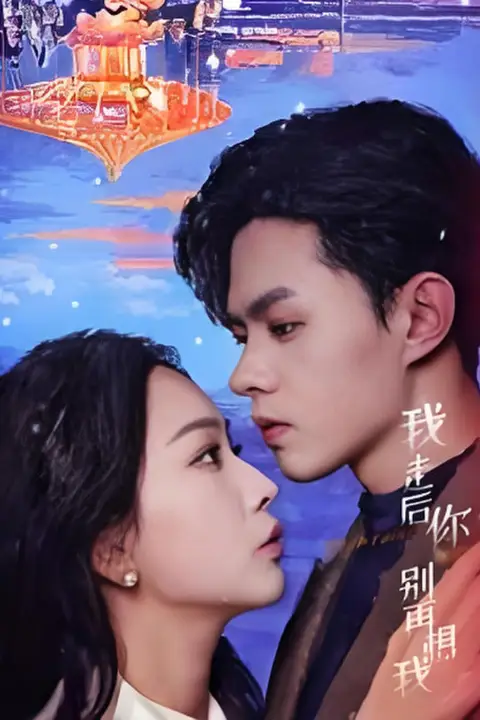 《我走后你别再想我》封面