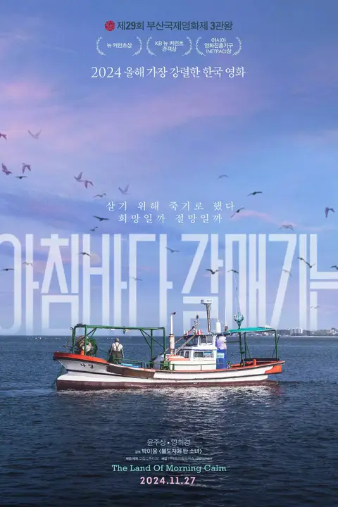 《晨海的海鸥》封面
