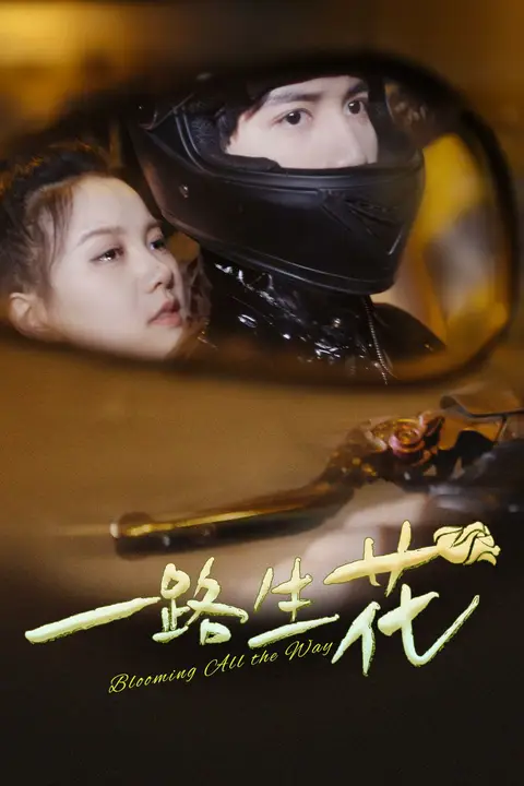 《一路生花》封面