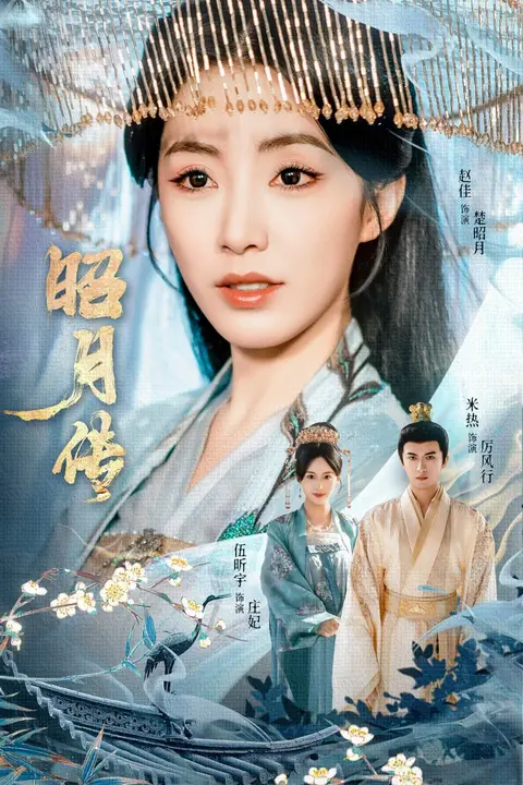 《昭月传》封面