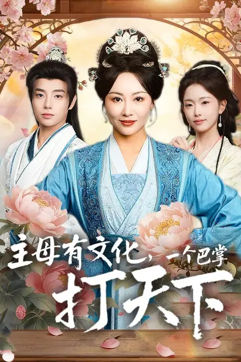 《我才是主母,都给我跪下》封面