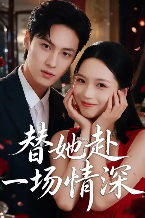 《替她赴一场情深》封面