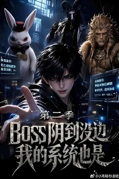 《boss阴到没边我的系统也是第二季》封面