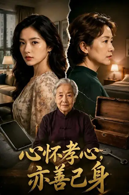 《心怀孝心，亦善己身》封面