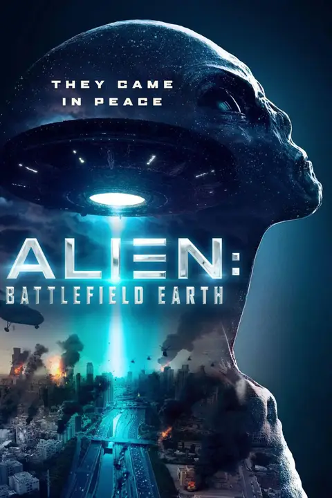 《外星人：地球战场》封面