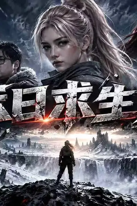 《末日求生录》封面