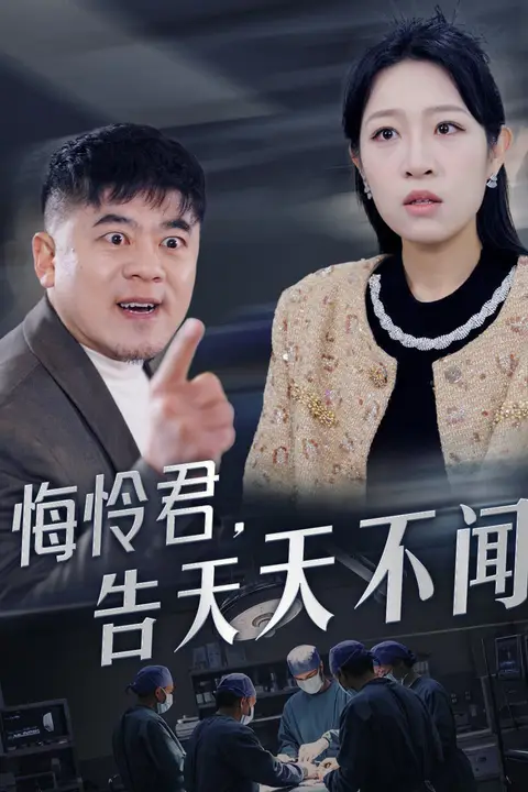 《悔怜君告天天不闻》封面