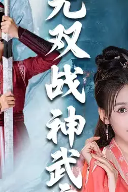 《无双战神武宁君》封面