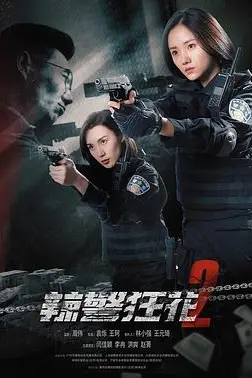 《辣警狂花2》封面