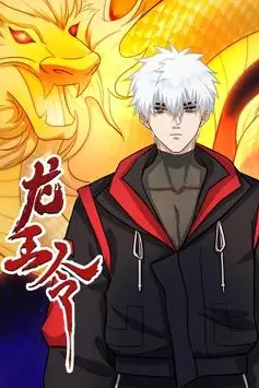 《龙王令》封面