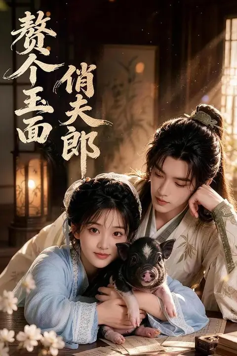 《当家娘子俏夫郎》封面