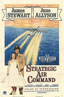 《战略空军》封面