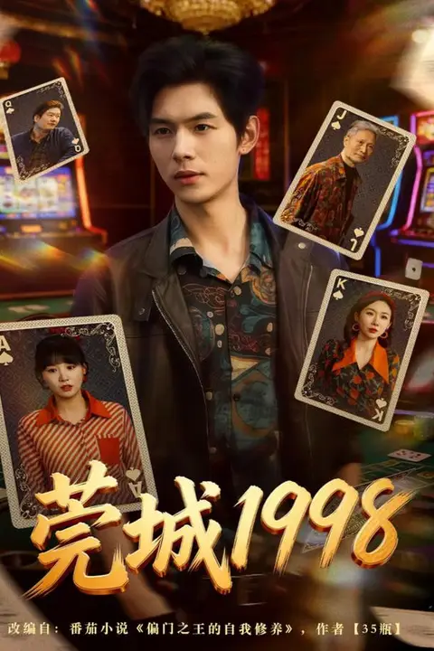 《莞城1998》封面