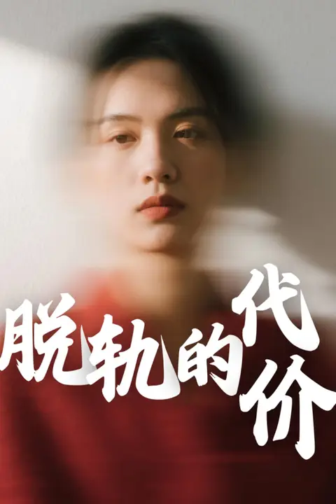 《脱轨的代价》封面