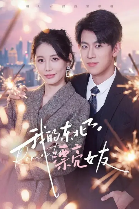 《我的东北漂亮女友》封面