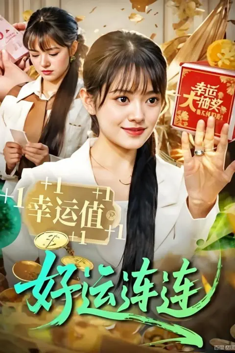 《好运连连》封面