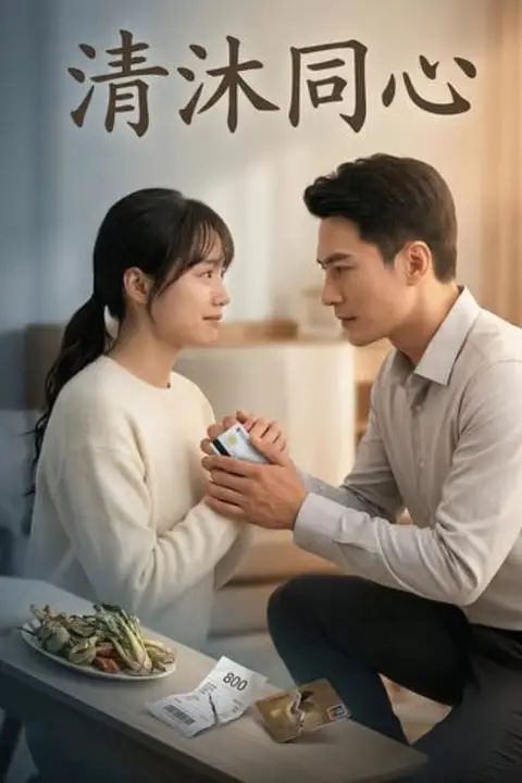 《清沐同心》封面