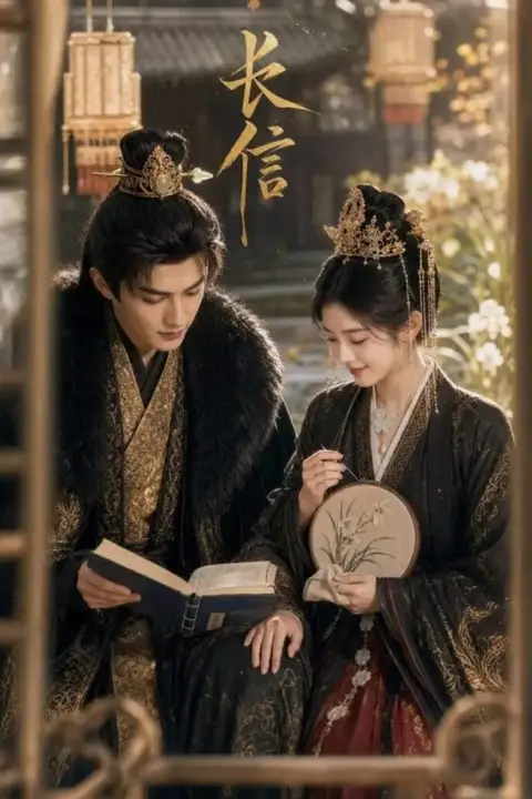 《长信》封面
