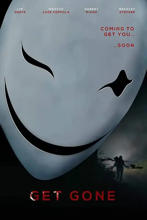《离我远一些》封面