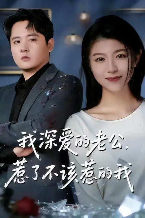 《我深爱的老公，惹了不该惹的我》封面