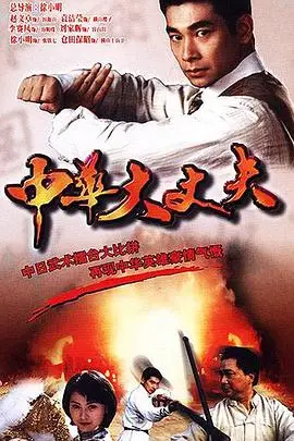 《中华大丈夫》封面