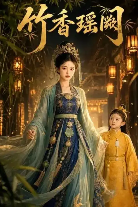 《竹香瑶阙》封面