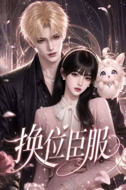 《换位臣服》封面