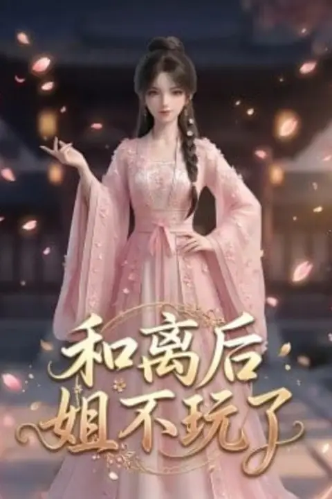 《和离后姐不玩了》封面
