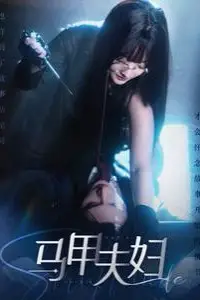 《马甲夫妇》封面