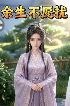 《余生不碍扰》封面