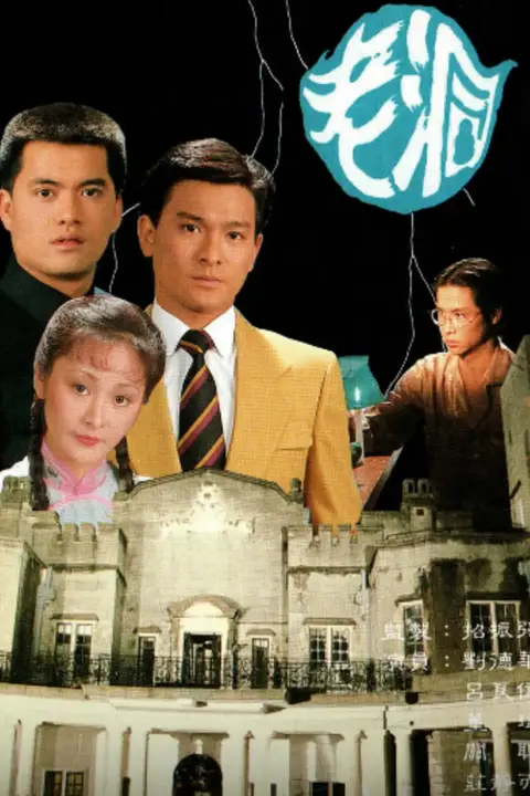 《老洞》封面