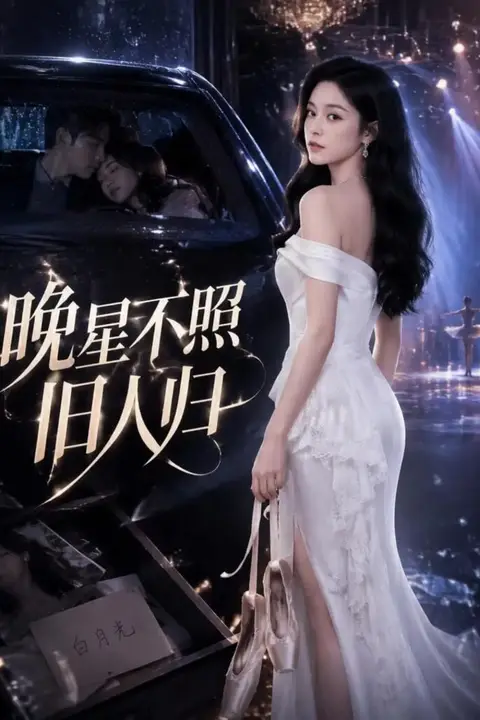 《晚星不照旧人归》封面