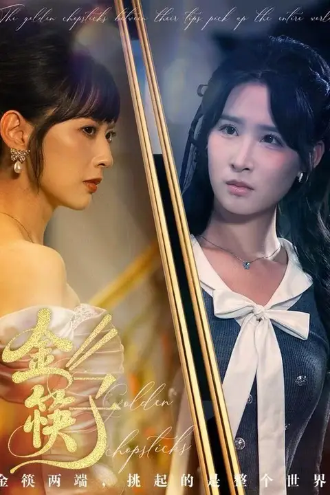 《金筷子》封面