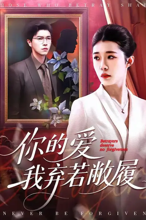 《你的爱我弃若敝履》封面