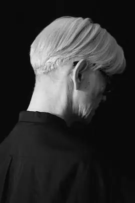 《Last Days 坂本龍一》封面