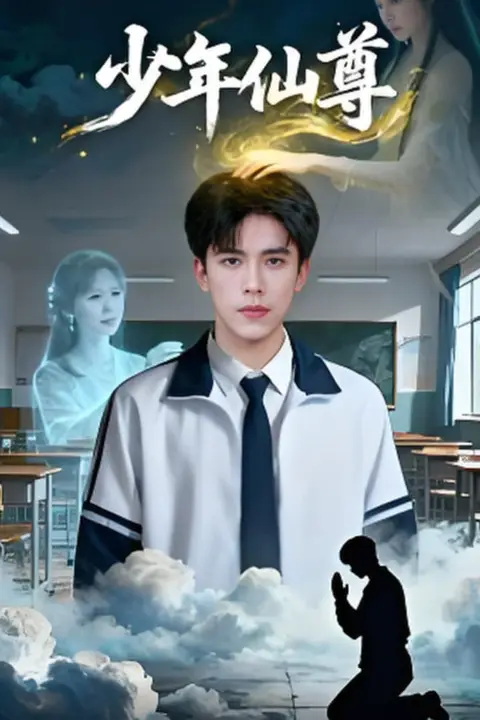 《少年仙尊》封面