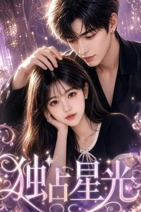《独占星光》封面