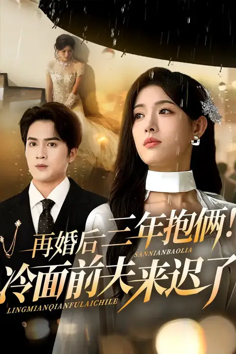 《再婚后三年抱俩冷面前夫来迟了》封面