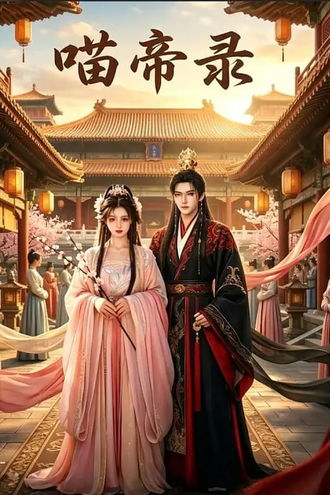 《喵帝录》封面