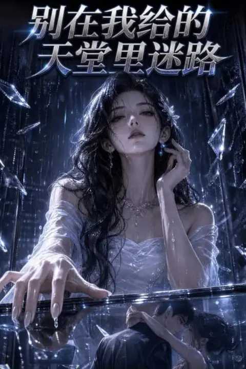 《别在我给的天堂里迷路》封面