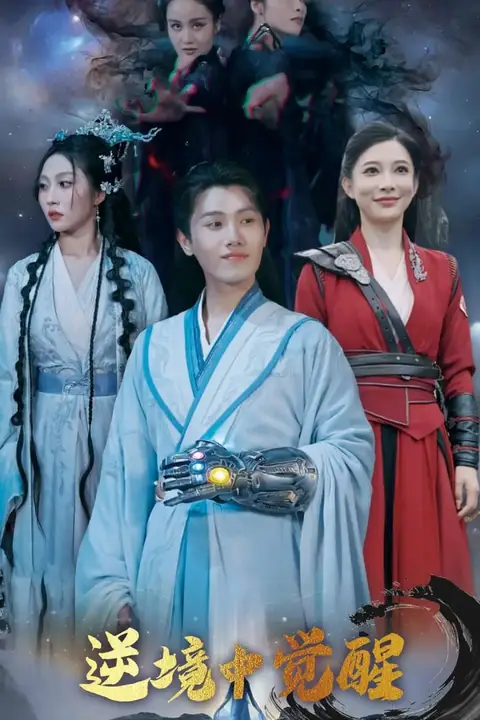 《逆境中觉醒（逆境之中觉醒）》封面
