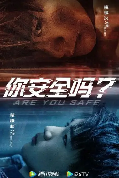 《你安全吗?》封面