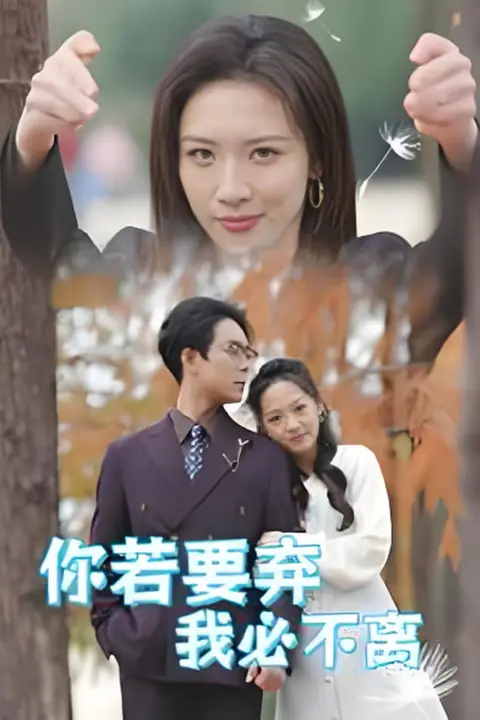 《你若要弃我必不离&绝望主妇怒点天灯》封面