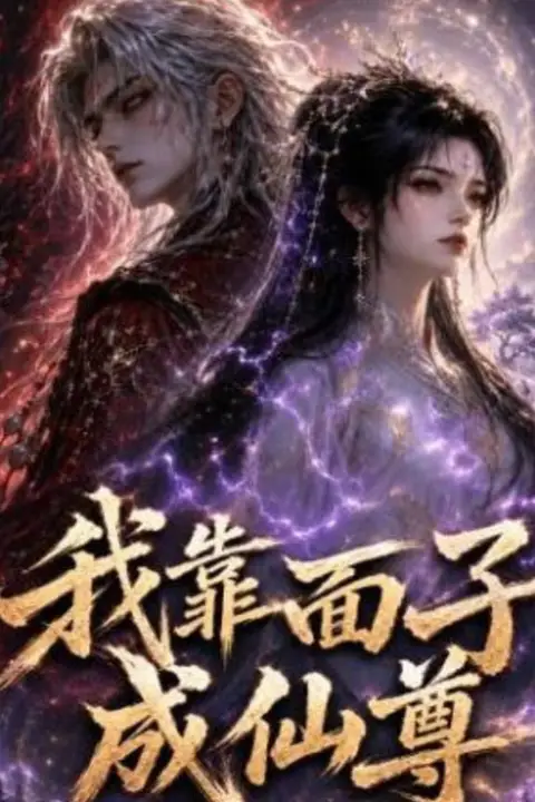 《我靠面子成仙尊》封面
