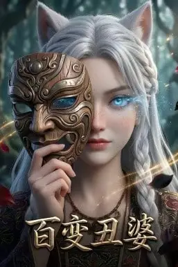 《百变丑婆》封面